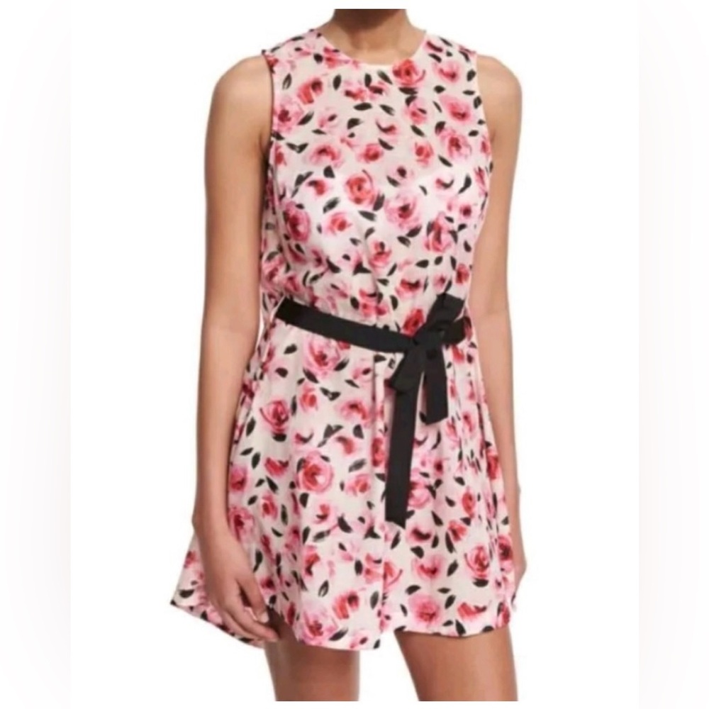 Kate spade mini rose dress